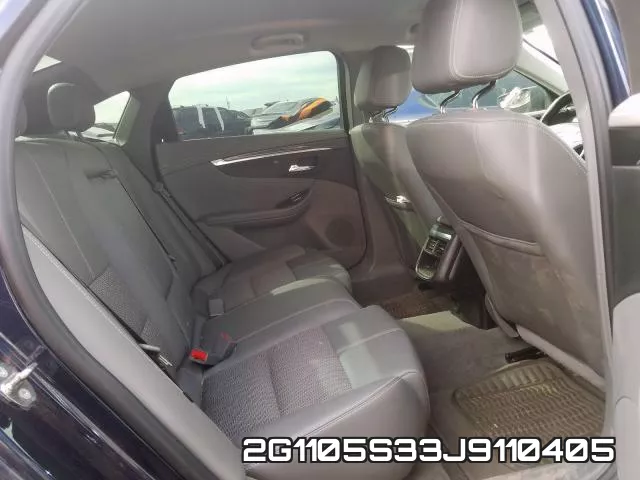 2G1105S33J9110405 фото 7
