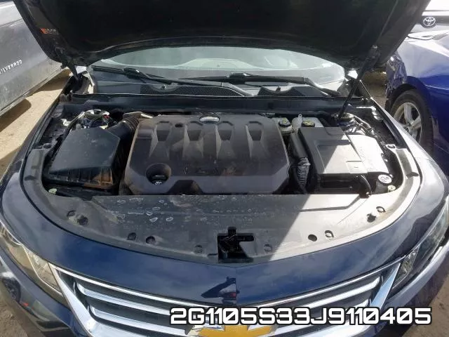 2G1105S33J9110405 фото 8