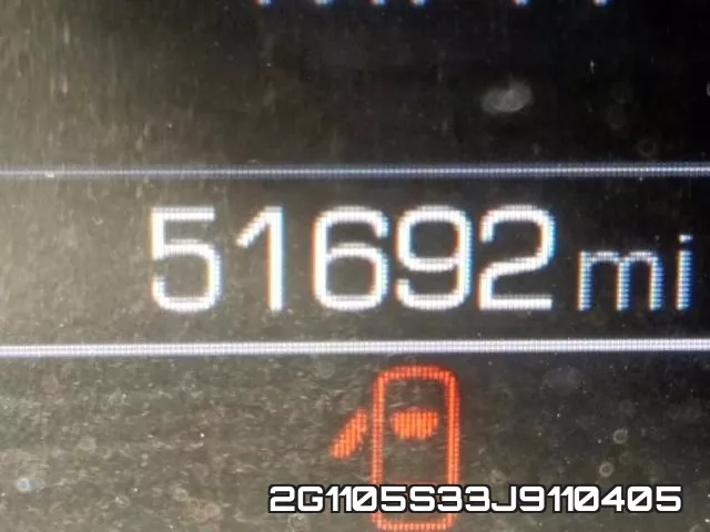 2G1105S33J9110405 фото 9