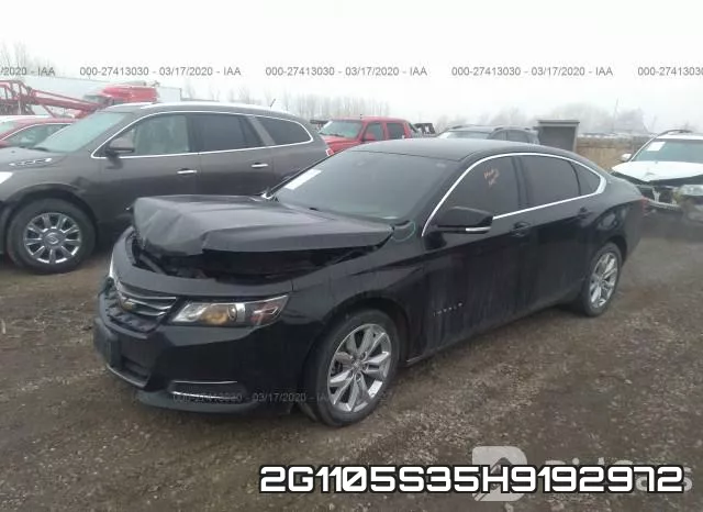 2G1105S35H9192972 фото 3