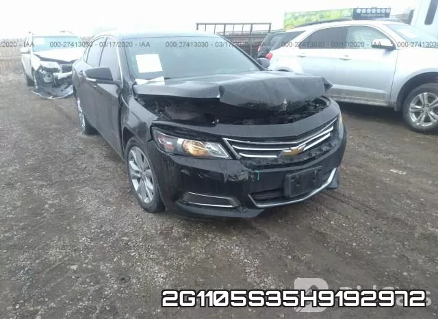 2G1105S35H9192972 фото 7