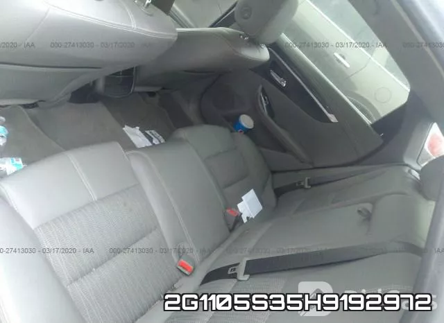 2G1105S35H9192972 фото 9