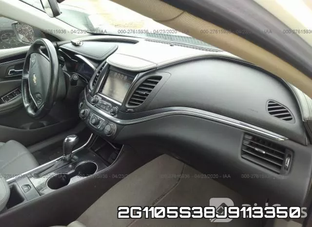 2G1105S38J9113350 фото 6