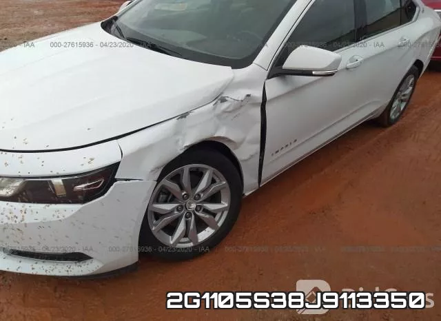 2G1105S38J9113350 фото 7