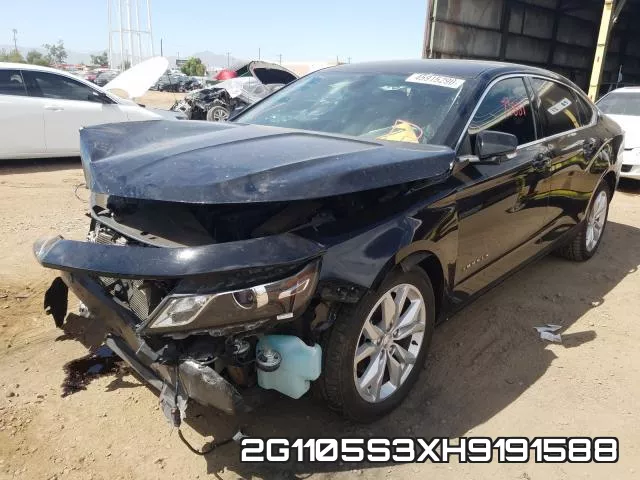 2G1105S3XH9191588 фото 3