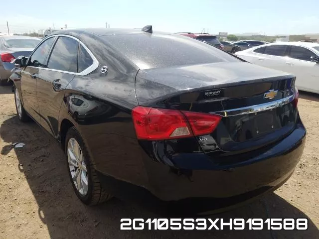 2G1105S3XH9191588 фото 4