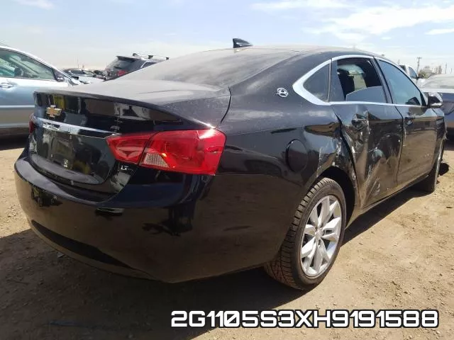 2G1105S3XH9191588 фото 5