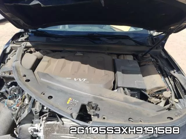 2G1105S3XH9191588 фото 8