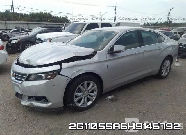 2G1105SA6H9146792 фото 3