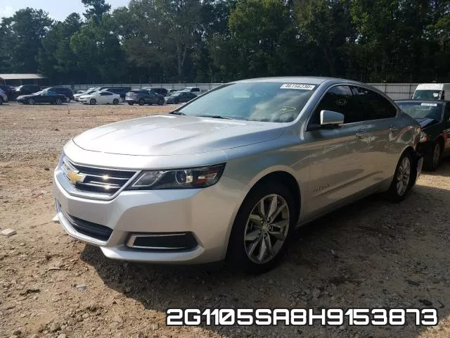 2G1105SA8H9153873 фото 3