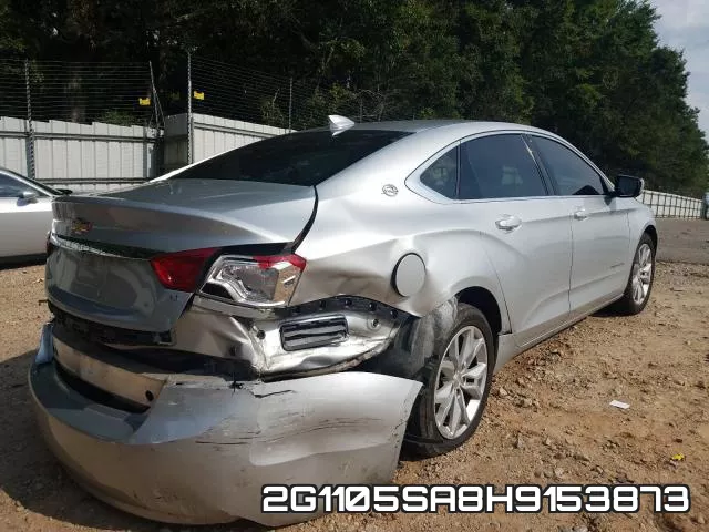2G1105SA8H9153873 фото 5