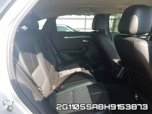 2G1105SA8H9153873 фото 7