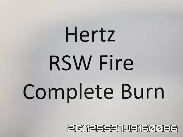 2G1125S37J9160086 фото 9