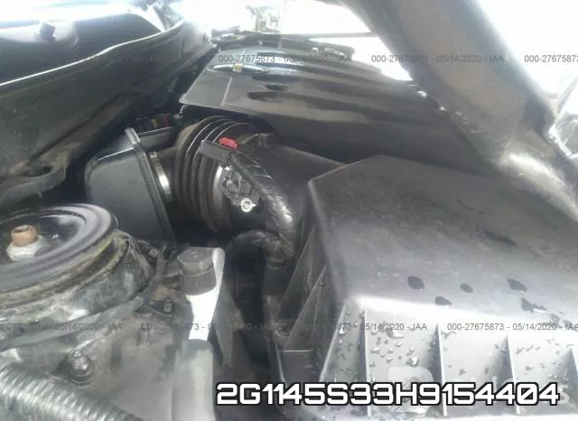 2G1145S33H9154404 фото 2