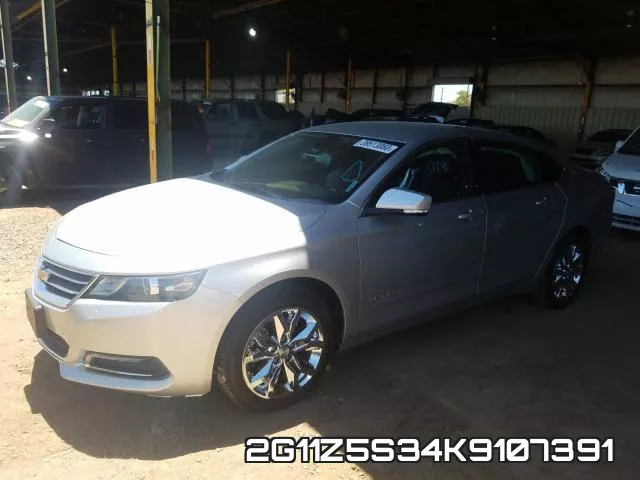 2G11Z5S34K9107391 фото 3