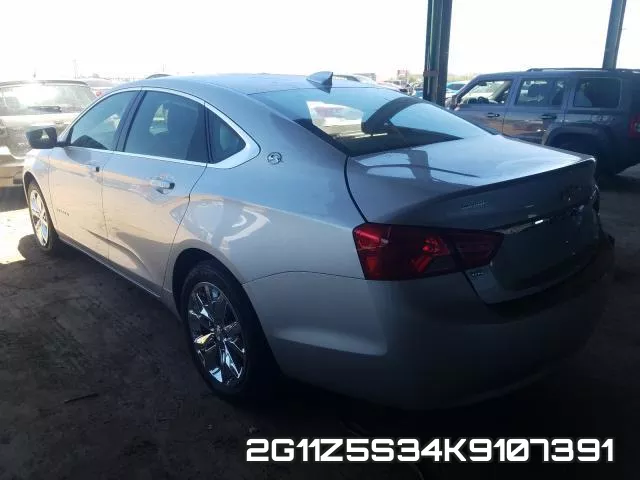 2G11Z5S34K9107391 фото 4