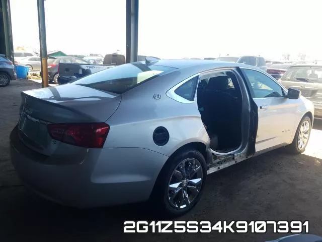 2G11Z5S34K9107391 фото 5