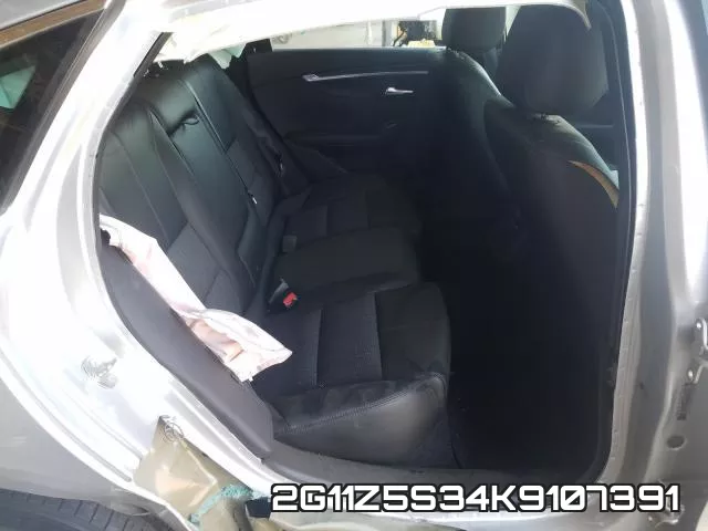 2G11Z5S34K9107391 фото 7