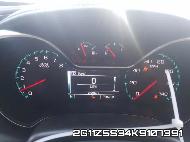 2G11Z5S34K9107391 фото 9