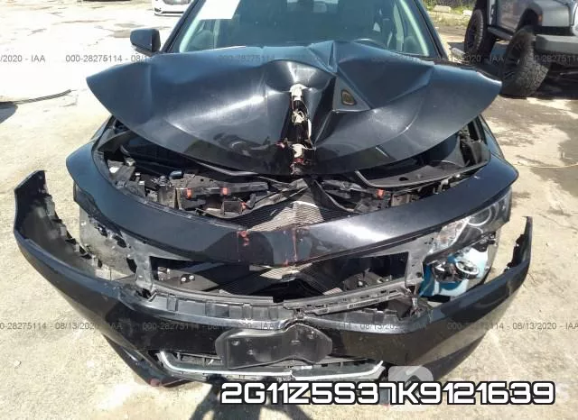 2G11Z5S37K9121639 фото 7
