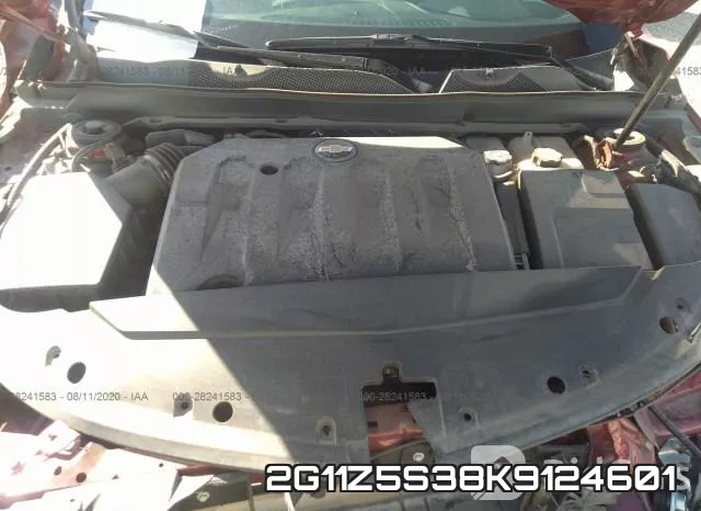 2G11Z5S38K9124601 фото 2