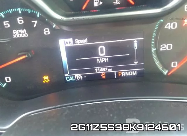 2G11Z5S38K9124601 фото 8