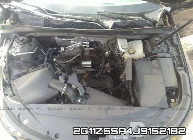 2G11Z5SA4J9152182 фото 2