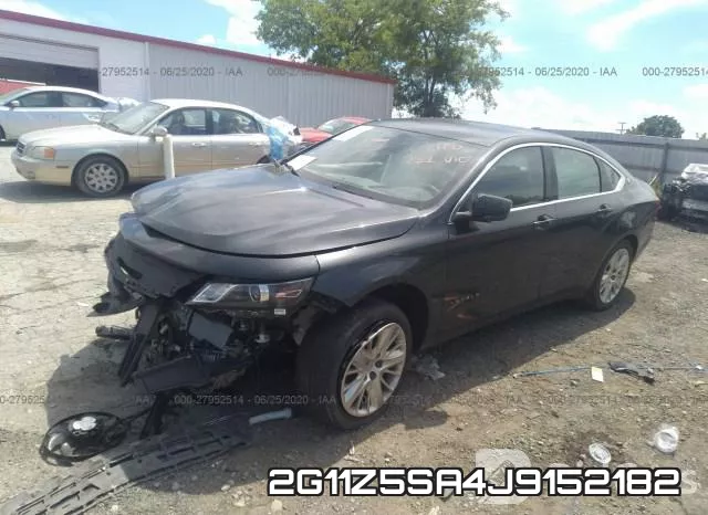 2G11Z5SA4J9152182 фото 3