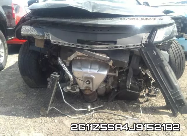 2G11Z5SA4J9152182 фото 7