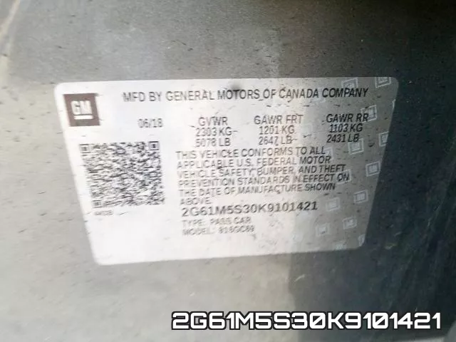 2G61M5S30K9101421 фото 2