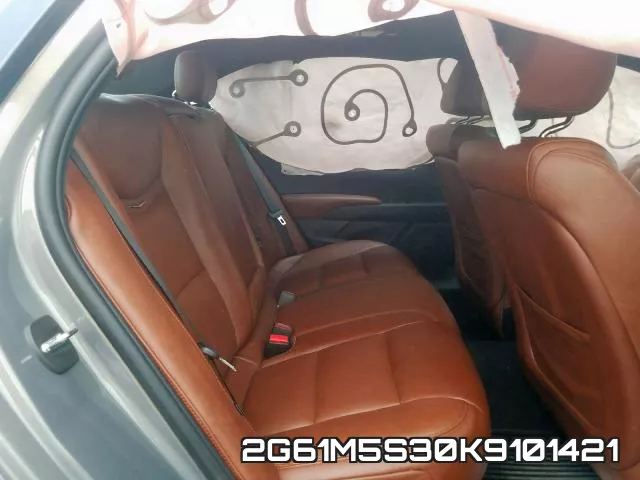 2G61M5S30K9101421 фото 7