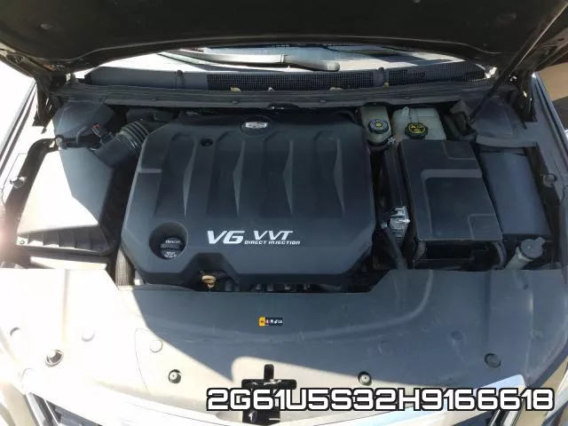 2G61U5S32H9166618 фото 8