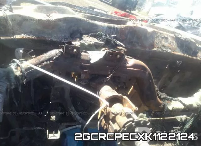 2GCRCPECXK1122124 фото 8