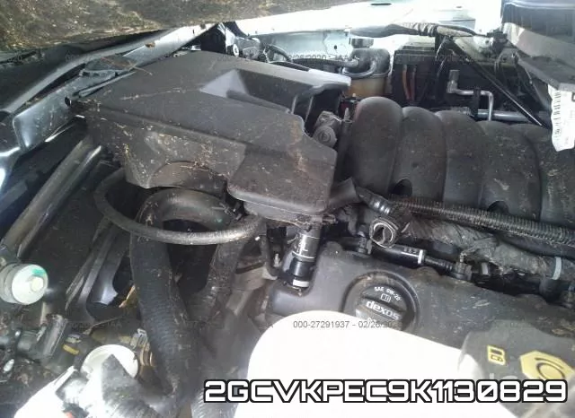 2GCVKPEC9K1130829 фото 2