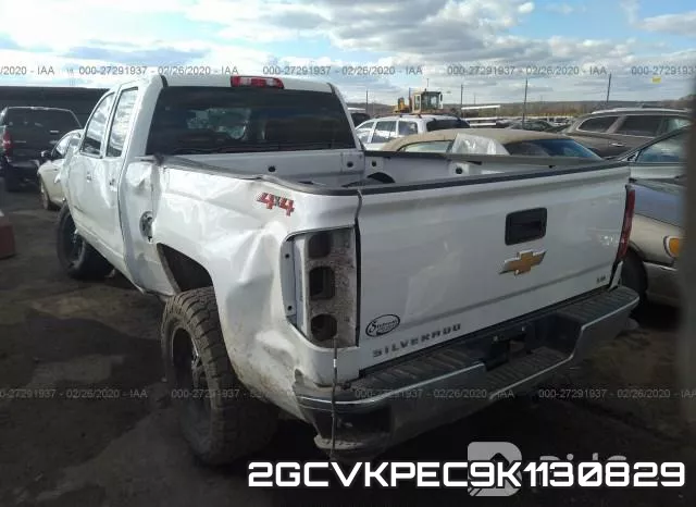 2GCVKPEC9K1130829 фото 4