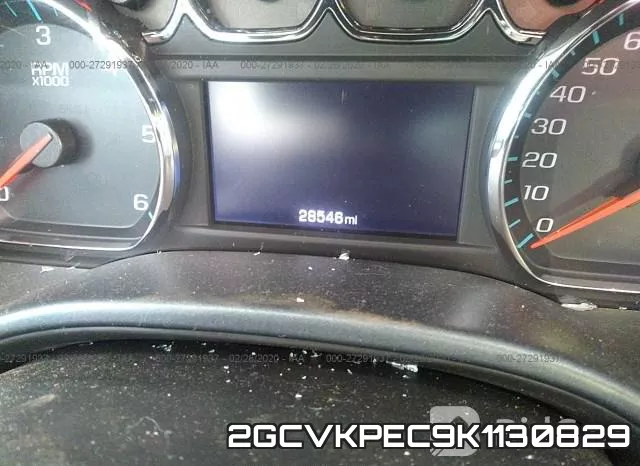 2GCVKPEC9K1130829 фото 8