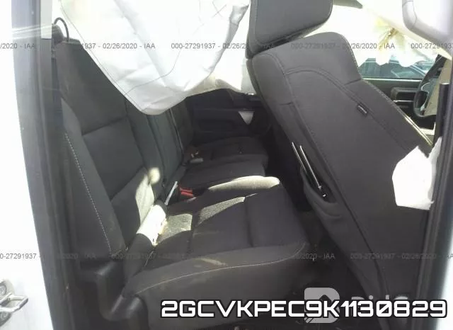 2GCVKPEC9K1130829 фото 9