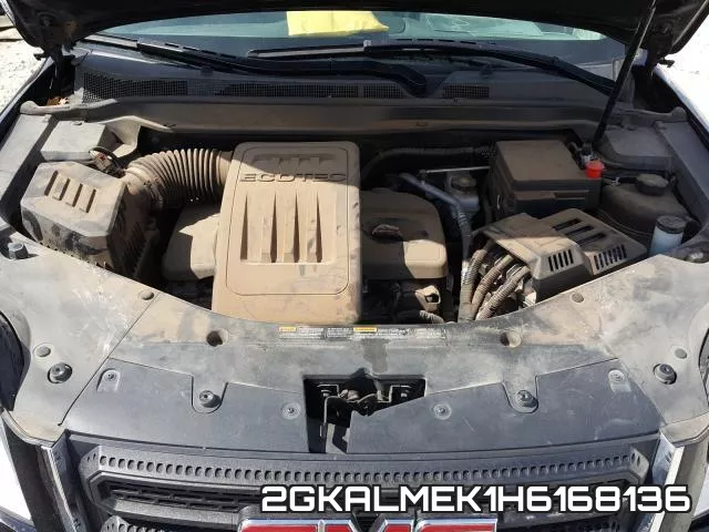 2GKALMEK1H6168136 фото 8