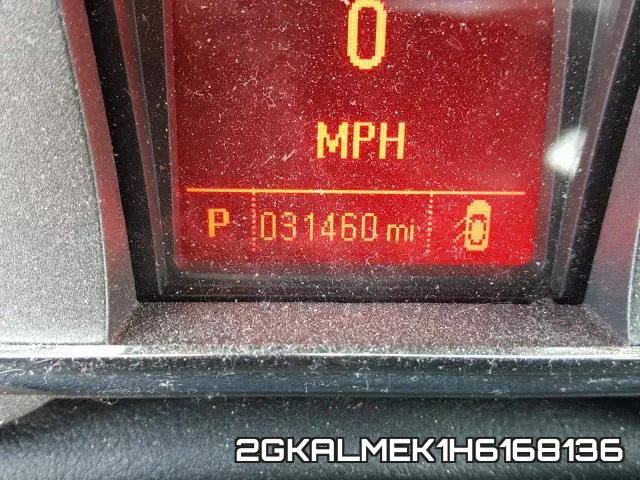 2GKALMEK1H6168136 фото 9