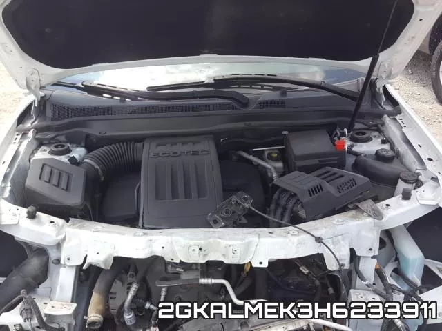 2GKALMEK3H6233911 фото 8