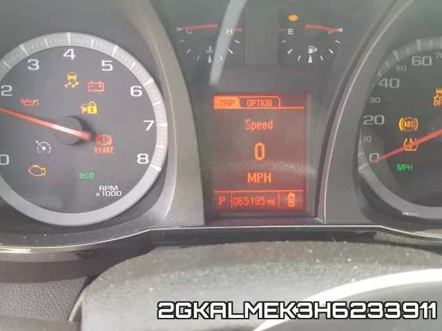 2GKALMEK3H6233911 фото 9