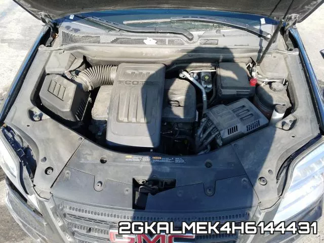 2GKALMEK4H6144431 фото 8