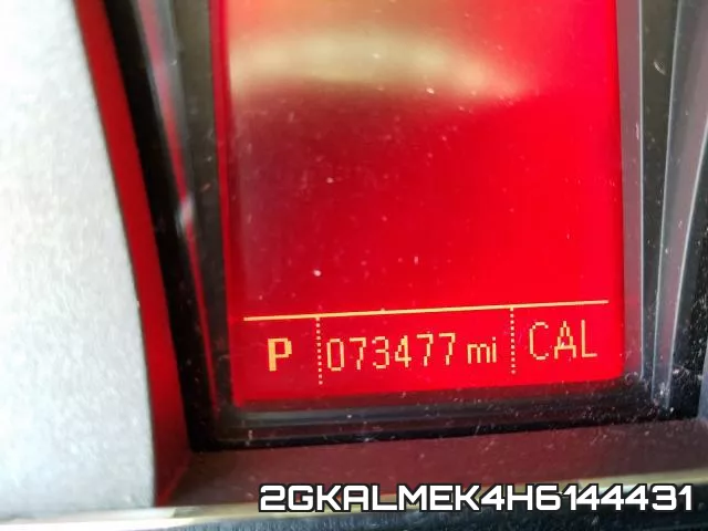2GKALMEK4H6144431 фото 9