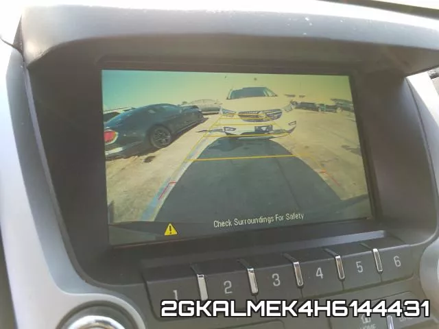 2GKALMEK4H6144431 фото 10