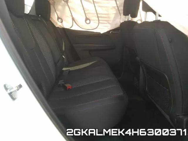 2GKALMEK4H6300371 фото 7