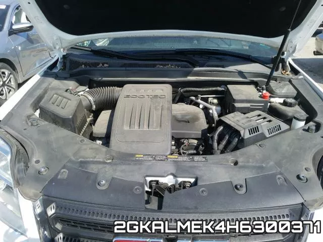2GKALMEK4H6300371 фото 8