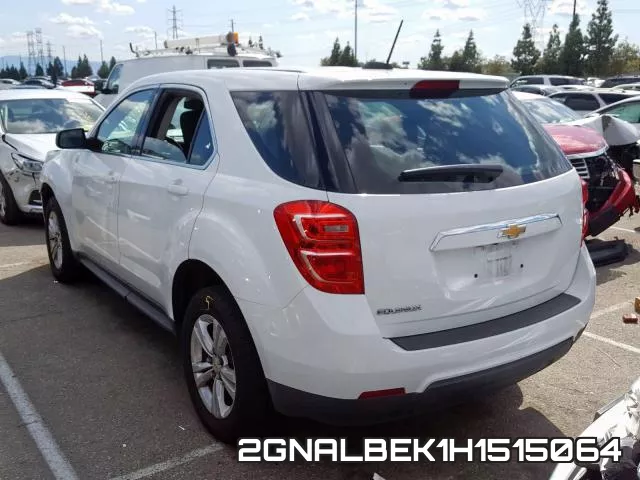 2GNALBEK1H1515064 фото 4