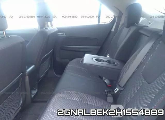 2GNALBEK2H1554889 фото 9