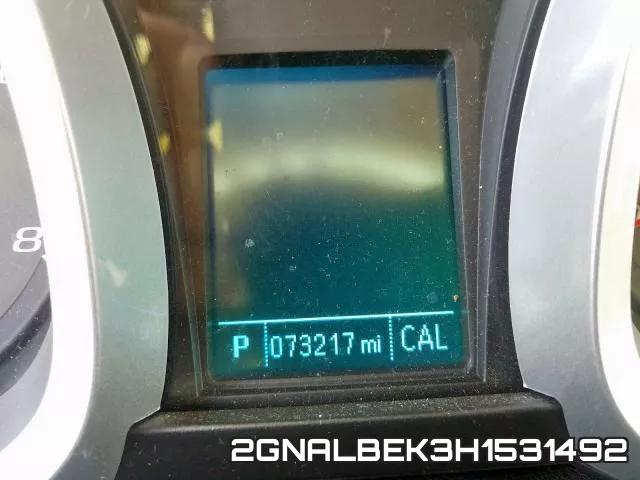 2GNALBEK3H1531492 фото 9