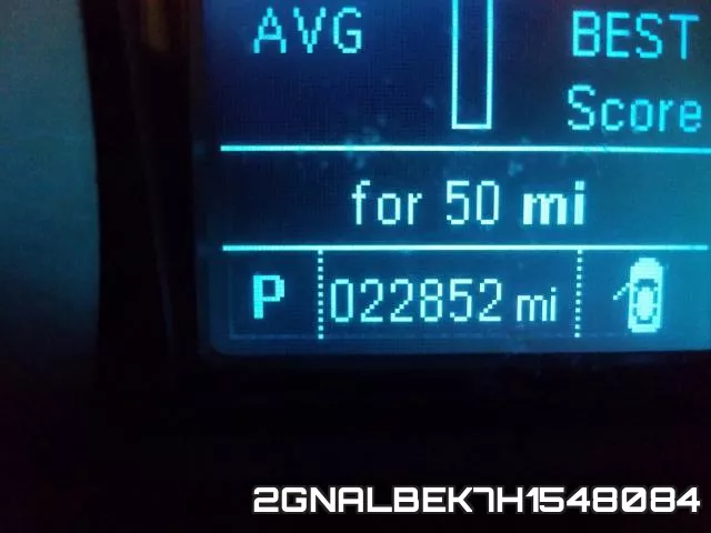 2GNALBEK7H1548084 фото 9